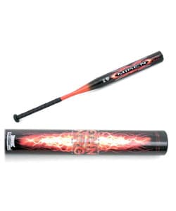 Batte De Softball Miken NRG Pro-Series 34" 27 Oz - Slowpitch, ASA/ISF, Occasion