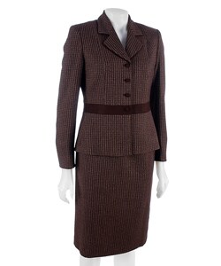 Shop Kasper Women's 2-piece Tweed Skirt Suit - Free Shipping Today ...