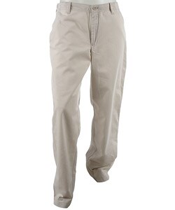 george twill joggers