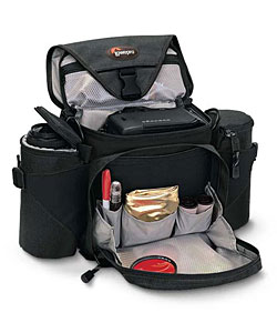 lowepro waist camera bag