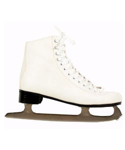 youth girls figure skates