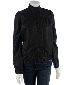 BB Dakota Women's Faux Leather Jacket - 10856790 - Overstock.com ...