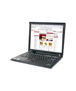Lenovo Thinkpad T42 Pentium 1.7 GHz Laptop (Refurbished). Opens flyout.