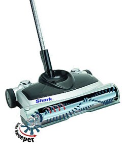 Euro-Pro Bottom Emptying 3-speed Cordless Sweeper (Refurbished) - Bed ...