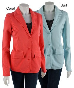 Nuala by Puma Fleece Blazer