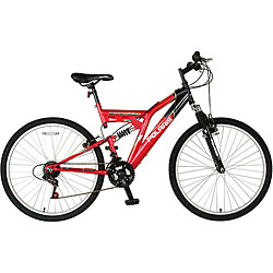 overstock mountain bikes