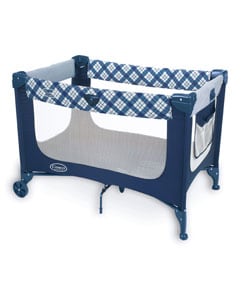 cosco playpen set up