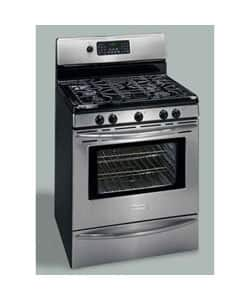 Frigidaire Gallery® Scratch & Dent Self Cleaning Stainless Steel Gas  Slide-In Range with Air