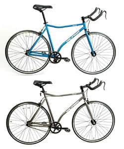 slide 1 of 1, Alpha Mercury Single Speed Bicycle
