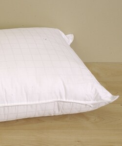 beyond down gel fiber side sleeper pillow