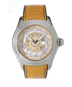 corum digital men's watch