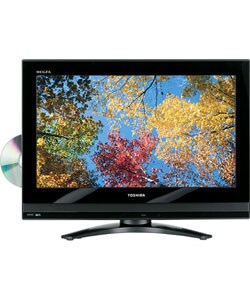 Toshiba 26-inch Regza HDTV LCD with DVD Player (Refurbished) - 10877555 ...