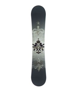 Avalanche Crest Men's '07/08 Snowboard-158cm - Bed Bath & Beyond