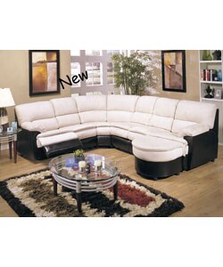 Barbados Sleeper Sectional Sofa - Bed Bath & Beyond - 2738396