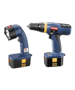 Ryobi Cordless Drills