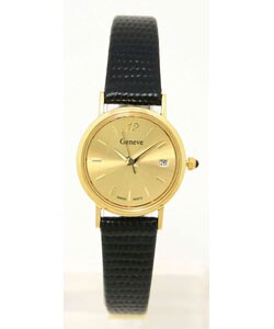 14k gold watch
