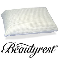 beautyrest memory foam pillow