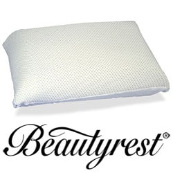 beautyrest memory foam pillow review