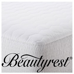 beautyrest antimicrobial mattress pad