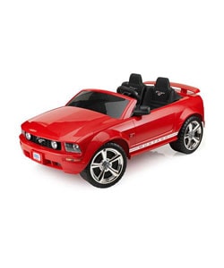 fisher price ford mustang
