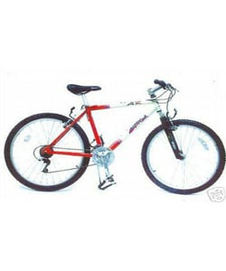 barracuda mountain bike for sale