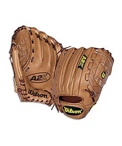 wilson dual hinge baseball glove