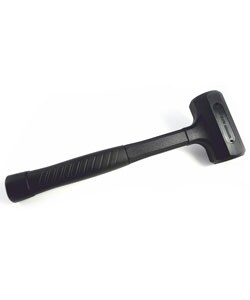 Black Rhino 32-oz Dead Blow Hammer. Opens flyout.