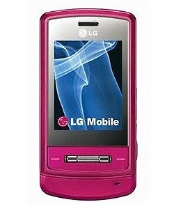 LG KE-970 Shine Pink Unlocked GSM Cell Phone - 11071460 - Overstock.com ...