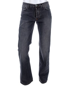 Super Rifle Men's 5-pocket Grey Denim Jeans - 11076476 - Overstock.com ...