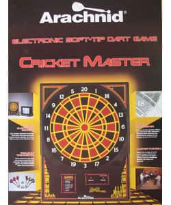 Shop Vintage 1980s Electronic Dartboard Game Overstock 2906806