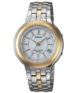 women's solar atomic watch