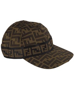 fendi zucca hat
