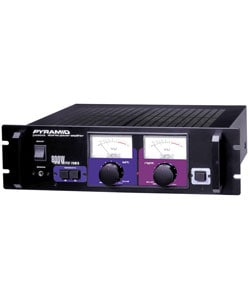 Pyramid PA800X 800-watt PA Amplifier. Opens flyout.