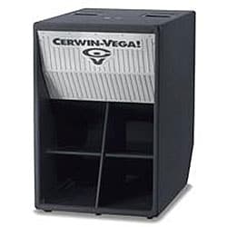 cerwin vega 18 inch subwoofer