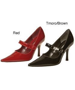 via spiga red pumps
