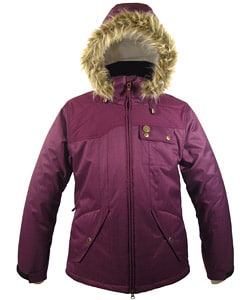 betty rides women's snowboarding jackets