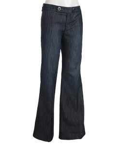 Level 99 Dorothy Extended Tab Jeans - 11148689 - Overstock.com Shopping ...