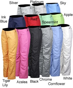 Marker womens 2024 ski pants