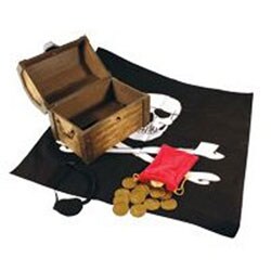 Shop Melissa and Doug Pirate Chest - Free Shipping On ...