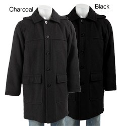 claiborne wool coat