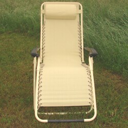 Phat Tommy Zero Gravity Tan Chair - 11194628 - Overstock.com Shopping 