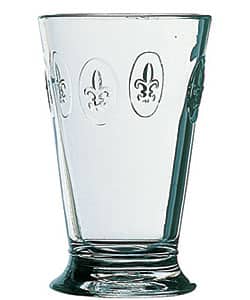 One piece pint glass -  France