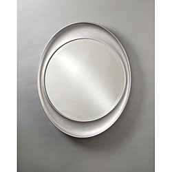 Urbana Oval Mirror - Bed Bath & Beyond - 3079350