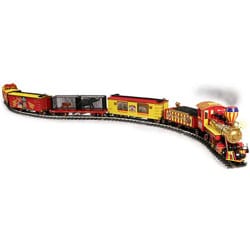 Download Limited Edition Circus Train Set Overstock 3114177