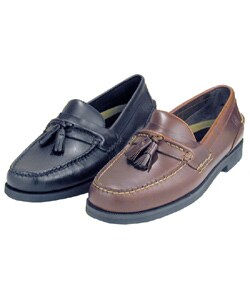 sperry mens tassel loafers