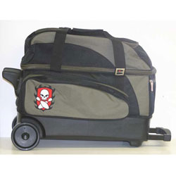 Brunswick Groovy Skull Bowling Bag - Bed Bath & Beyond - 3142566