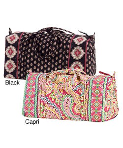 vera bradley small duffel