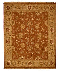 Hand Woven Soumak Wool Rug