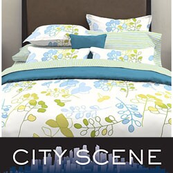 City Scene Eden Mini Duvet Cover Set. Opens flyout.
