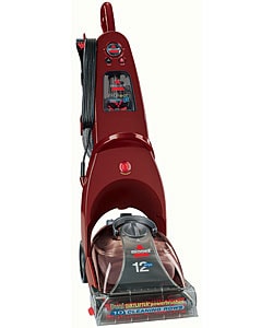 Shop Bissell ProHeat 2X Upright Steam Cleaner - Free ...